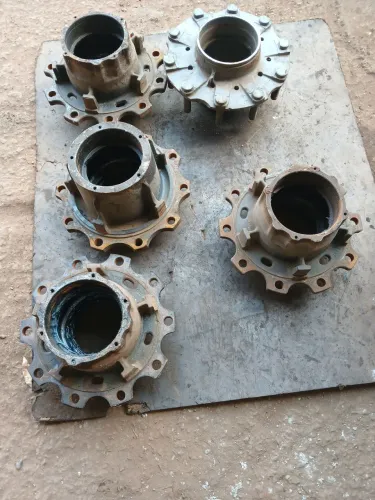 Cubo para carreta e truck