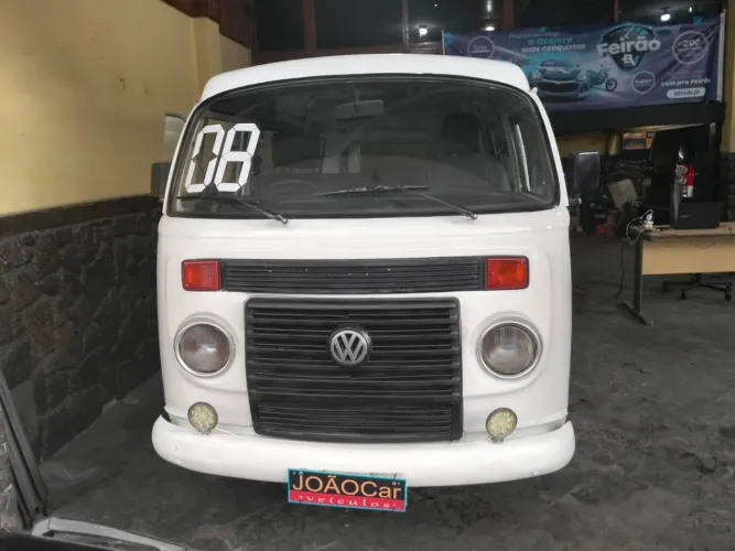 Volkswagen Kombi Lotação 1.4 MI Total Flex 8V 2008