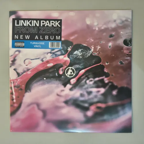 Lp Linkin Park novo lacrado 
