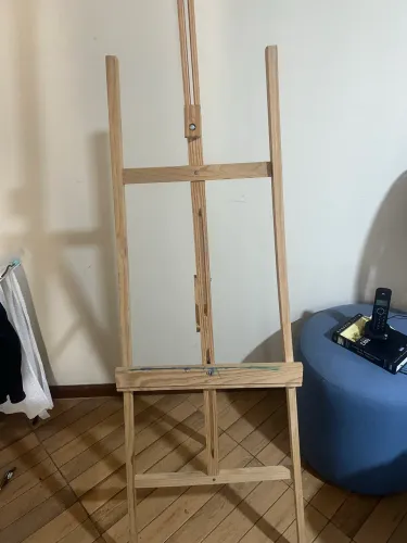 Cavalete para pintura 1,80m