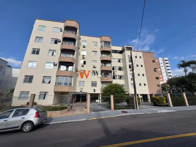 2 DORMITÓRIOS SENDO 1 SUÍTE - 86 M2 PRIVATIVOS - VAGA DE GARAGEM - HOBBY BOX