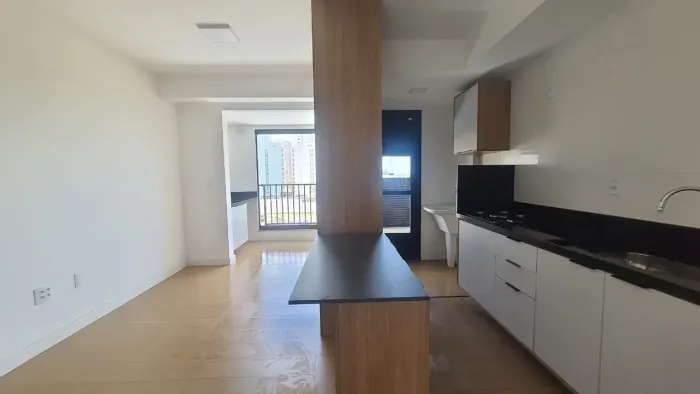 Apartamento para Locação em Sorocaba, Parque Campolim, 1 dormitório, 1 banheiro, 1 vaga