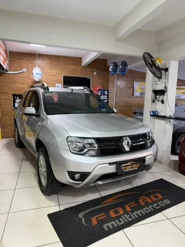Renault Duster Dynamique 1.6 Hi-flex 16V Mec. 2016