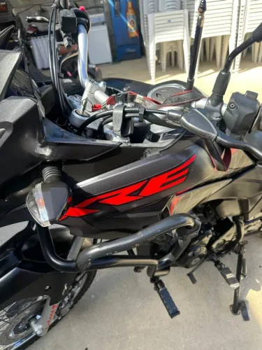 Vendo XRE 190 Adventure
