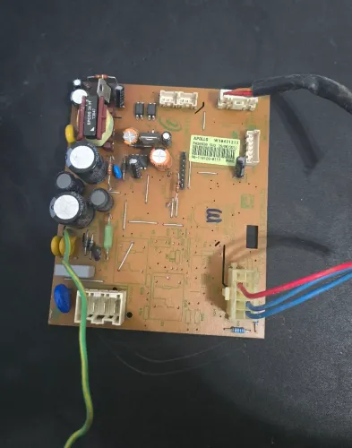 Placa Eletrônica de Potência Geladeira Brastemp BRW50NBVNA30 - APOLLO