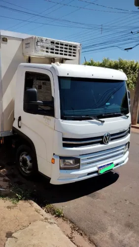 Vendo VUC refrigerado 