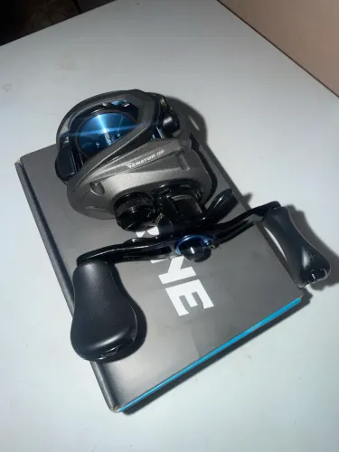 Carretilha Marine Sports - Venator GS SHI