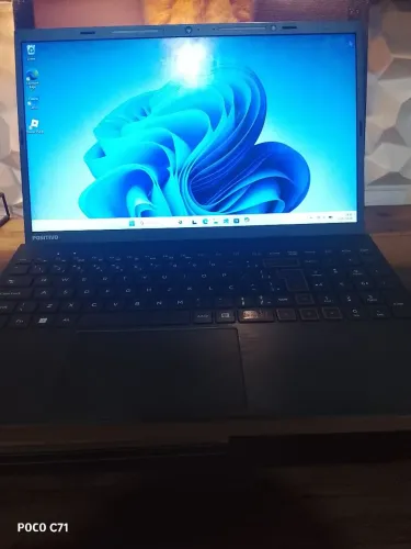 Vendo notebook positivo *30