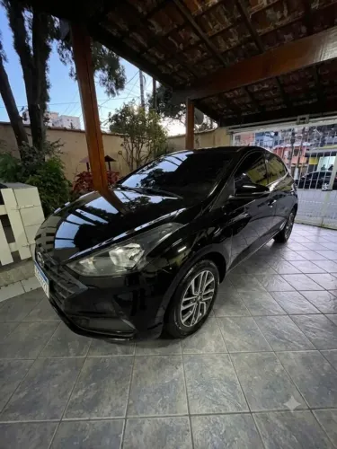 Hyundai HB20 Vision 1.6 Flex 16V MEC 2021
