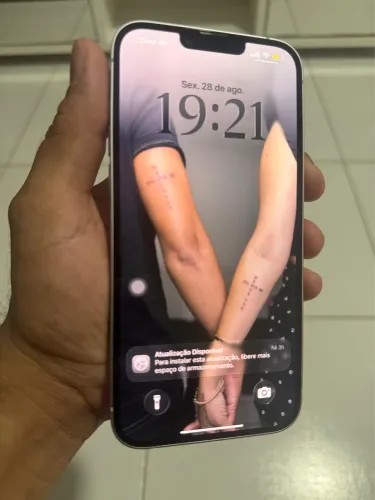 Vendo IPhone 14 plus 128gigas
