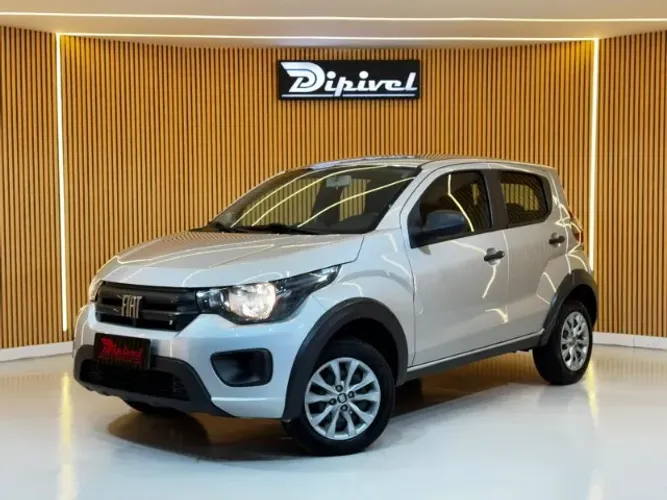 Fiat Mobi Like 1.0 Fire Flex 5P. 2024