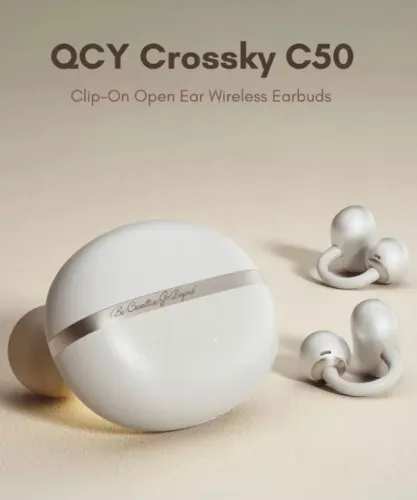 QCY C50 CROSSKY Bluetooth Original - Frete Gratis p/BH!!