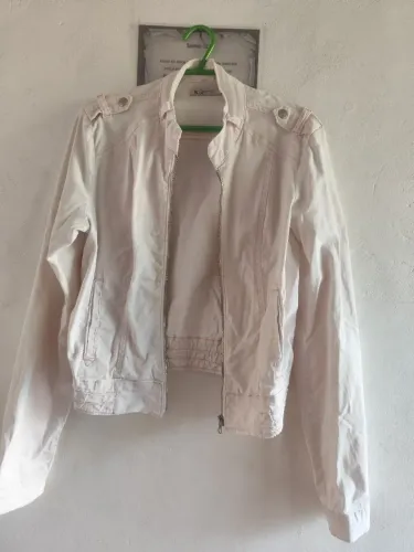 Jaqueta rosa BB