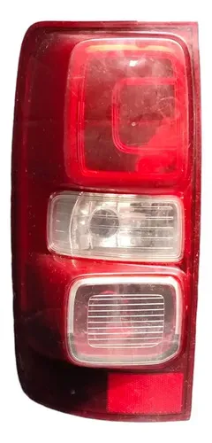 Lanterna Esquerda Chevrolet S10 2013 A 2017 Original Esquerdo Vermelho