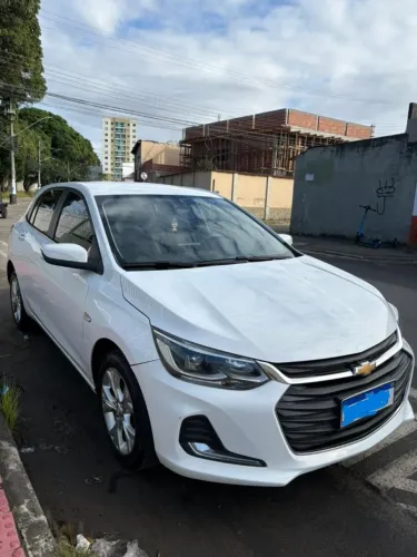 Chevrolet Onix Hatch Premier 1.0 12V TB Flex Aut. 4P 2021