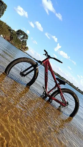 Bicicleta Gios aro 26