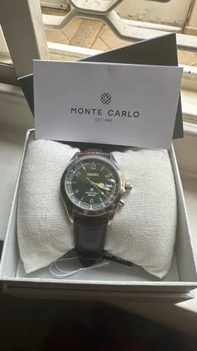 Seiko Prospex Alpinist