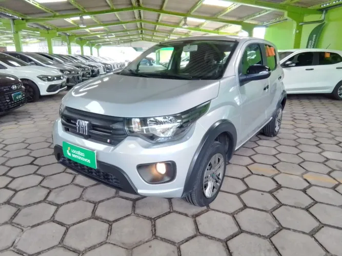Fiat Mobi Like 1.0 Fire Flex 5P. 2026