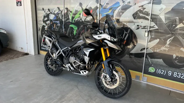 Triumph tiger 900 rally pro 2023