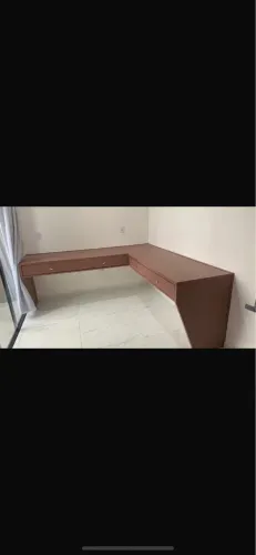 Bancada/ penteadeira