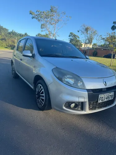 Renault Sandero Expression Hi-flex 1.0 16V 5P 2014