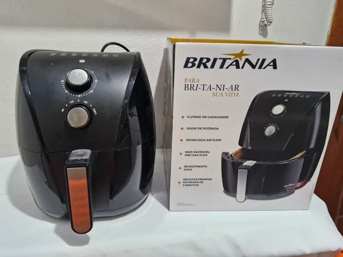 Fritadeira Air Fryer