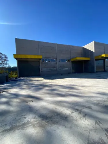 Pavilhão / Depósito 3113
