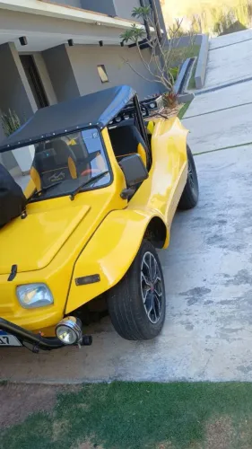 Volkswagen Buggy 1.6 8V Gasolina 2P Manual 1975
