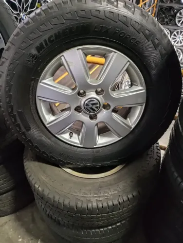 Roda 16 volks Amarok