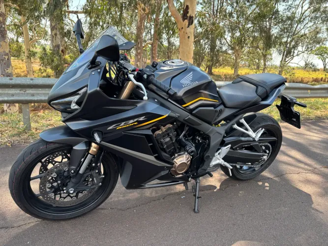 CBR 650R