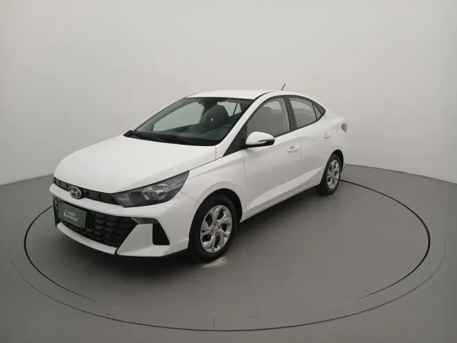 Hyundai HB20S Comfort Plus 1.0 TB Flex 12V Mec. 2025