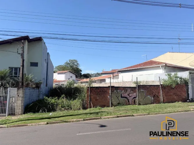Terreno à venda, 360 m² por R$ 430.000,00 - Jardim Ypê - Paulínia/SP