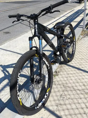 GTA Freeride/grau aro 26