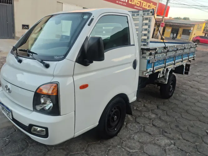 Hyundai HR 2.5 TCI Diesel (rs/rd) 2020