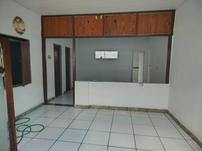 Alugo casa em Garça Torta