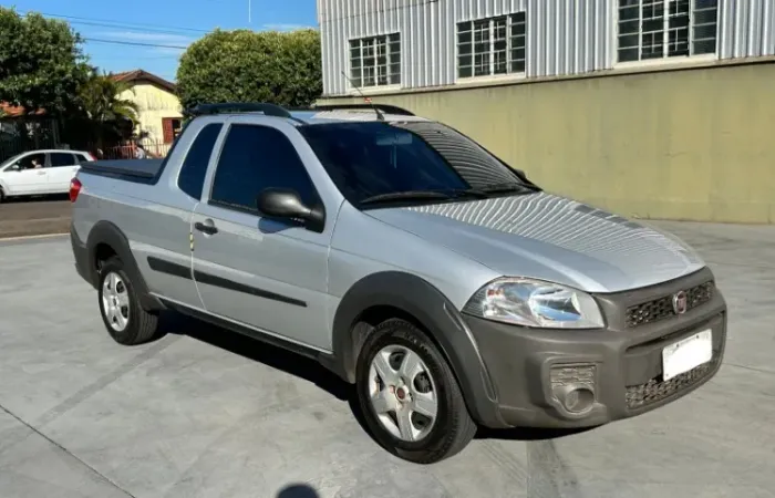 Fiat Strada Working 1.4 MPI Fire Flex 8V CE 2015