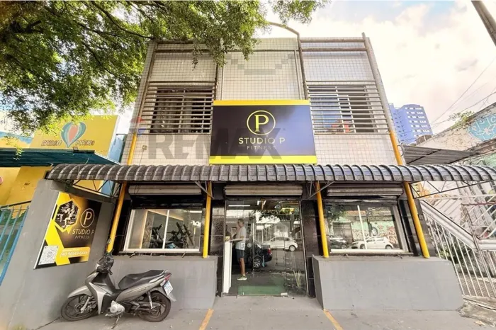 Conjunto Comercial de 64m² na Av. Dom Romualdo de Seixas,683 Salas B