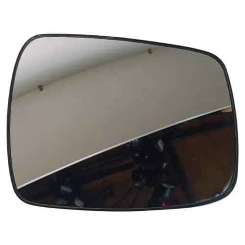 Vidro Lente Retrovisor Esquer Nissan Frontier 2008 2016 Orig