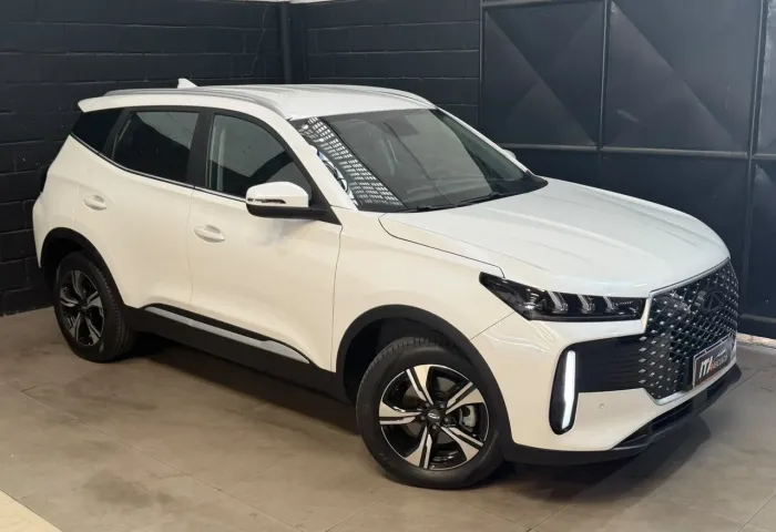 Chery Tiggo 5X Sport 1.5 Turbo Flex Aut. 2027