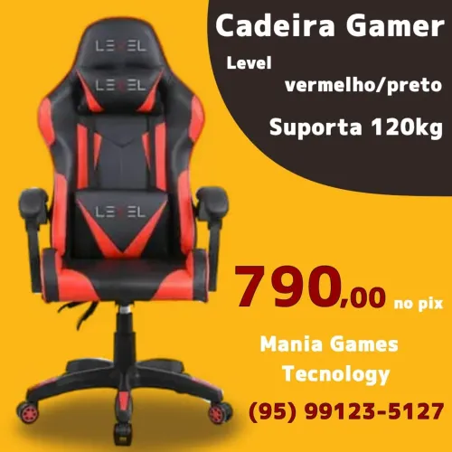 Cadeira gamer