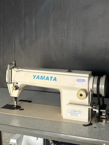 Máquina Reta Yamata Industrial 
