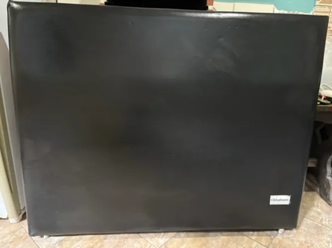 Cabeceira Ortobom para cama Queen