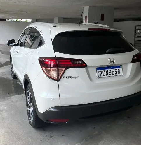 Honda HR-V Touring 1.8 Flexone 16V 5P Aut. 2018