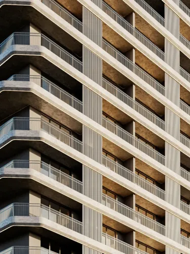 Apartment - Centro - Itajaí