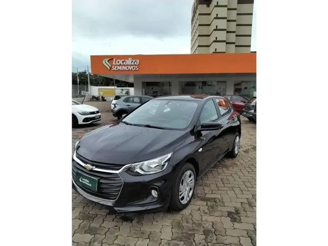 Chevrolet Onix Hatch LT 1.0 12V Flex Mec. 4P 2025