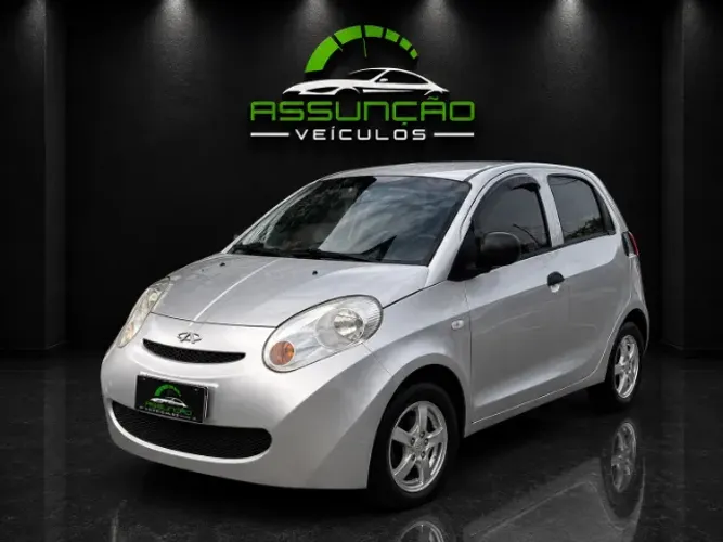 Chery S-18 1.3 16V Flex Mec. 5P 2012
