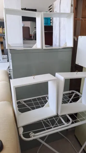 Nichos em MDF - Aceito Oferta