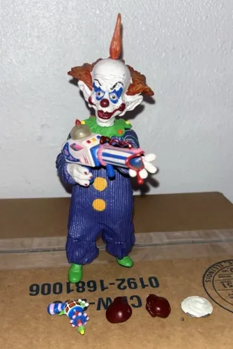 Tiny Killer Klowns From Outer Space Action Figure Amok Time