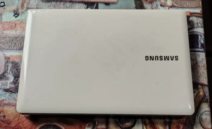 Notebook Samsung core i3