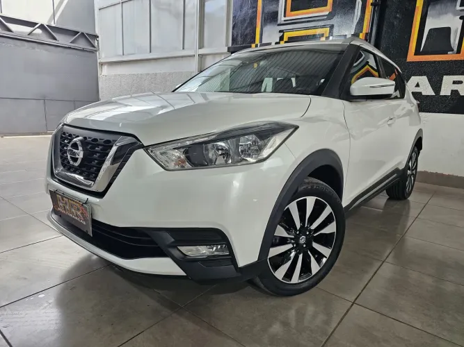 Nissan Kicks SV Limited 1.6 16V Flex 5P Aut. 2017